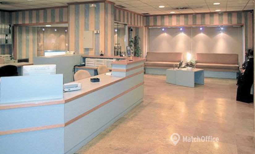 Observe oficinas compartidas en Madrid Centro 50 m², C/ Francisco Giralte 2 - 0 | MatchOffice.es