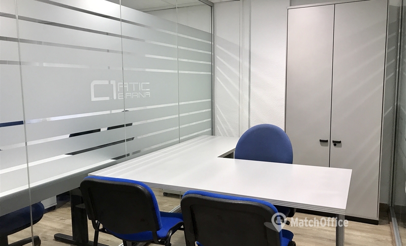 Сoworking C/ Rocafort 240, Entresuelo 3ª 08029 Eixample