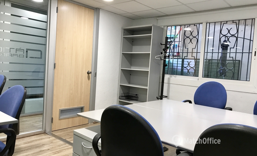 Сoworking C/ Rocafort 240, Entresuelo 3ª 08029 Eixample