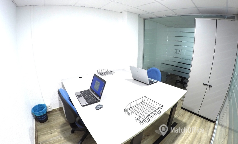 Сoworking C/ Rocafort 240, Entresuelo 3ª 08029 Eixample