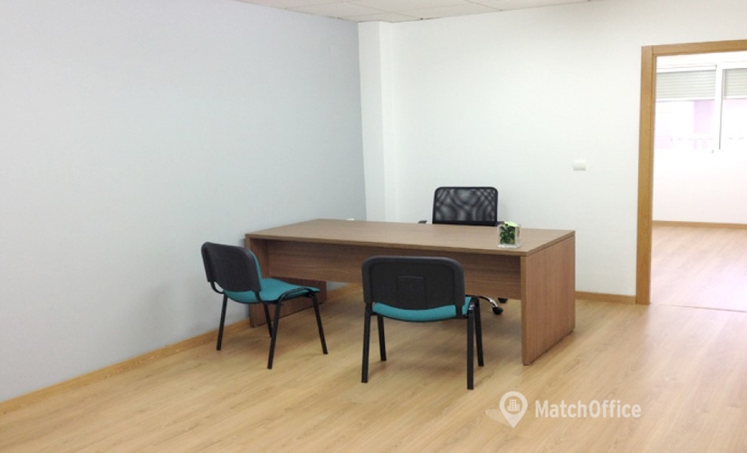 Explore oficinas de coworking en Alicante 40 m², C/ Veronica 16 - 1 | MatchOffice.es