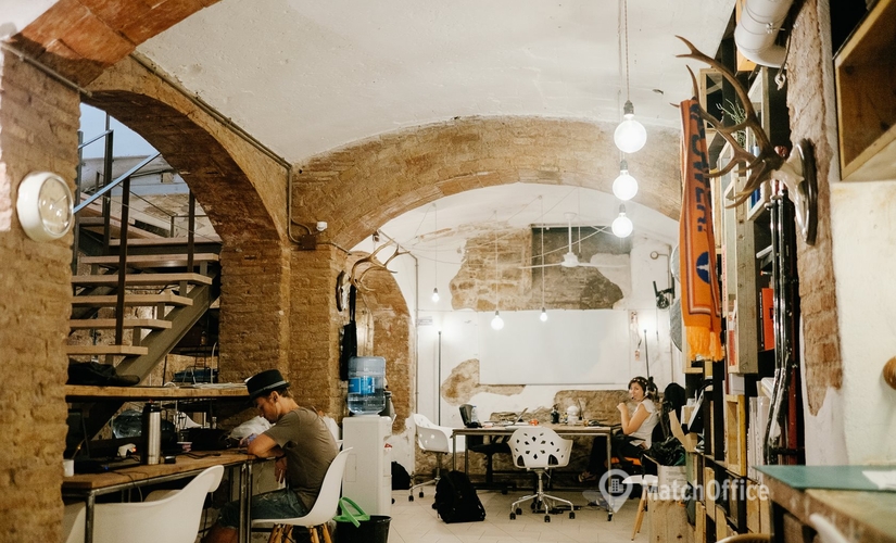 70 m² Shared office  in Ciutat Vella, Calle Vigatans (08003) - 4 | MatchOffice