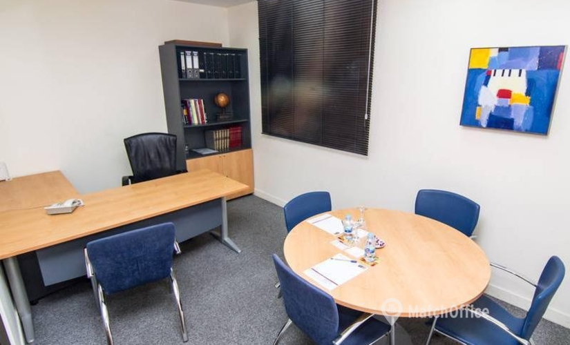 Сoworking Diego de León 47 28006 Madrid Centro