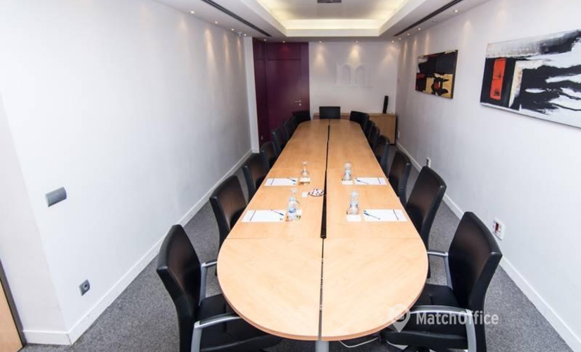 Сoworking Diego de León 47 28006 Madrid Centro