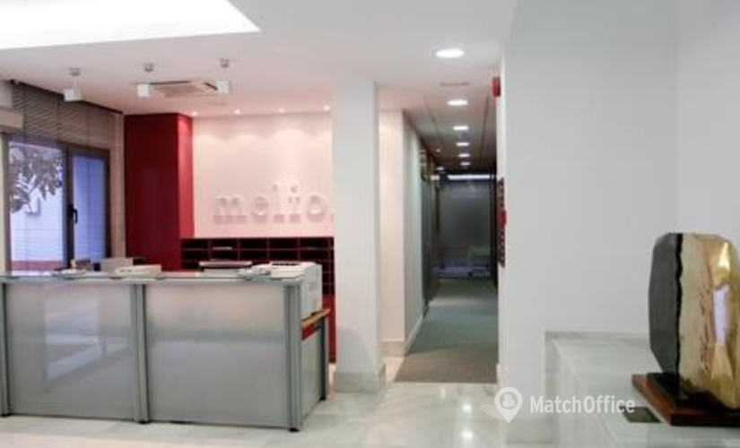 Сoworking Diego de León 47 28006 Madrid Centro