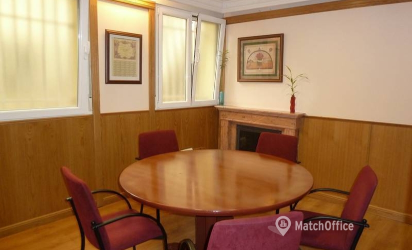 20 m² Coworking  in Madrid Centro, Calle de Ferraz 28 (28008) - 4 | MatchOffice.com