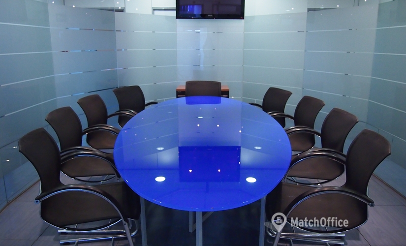 100 m² Coworking  in Madrid Centro, Calle Agustín de Betancourt  21 (28003) - 1 | MatchOffice