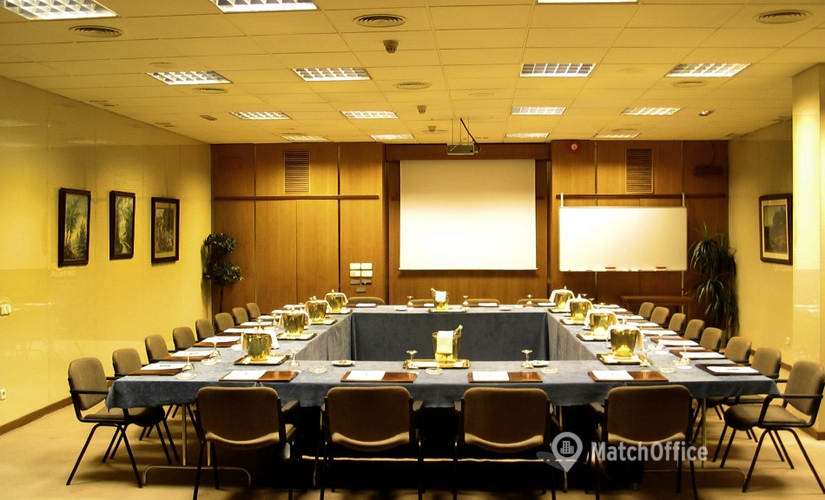 Coworking Cl. Leganitos 15-17 28013 Madrid Centro