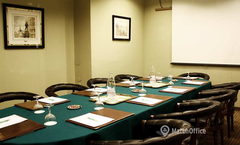 Coworking Cl. Leganitos 15-17 28013 Madrid Centro