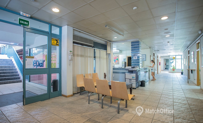 Alquile oficinas compartidas en Zaragoza 30 m², Cl. Vicente Berdusan Bloque D - 3 | MatchOffice.es
