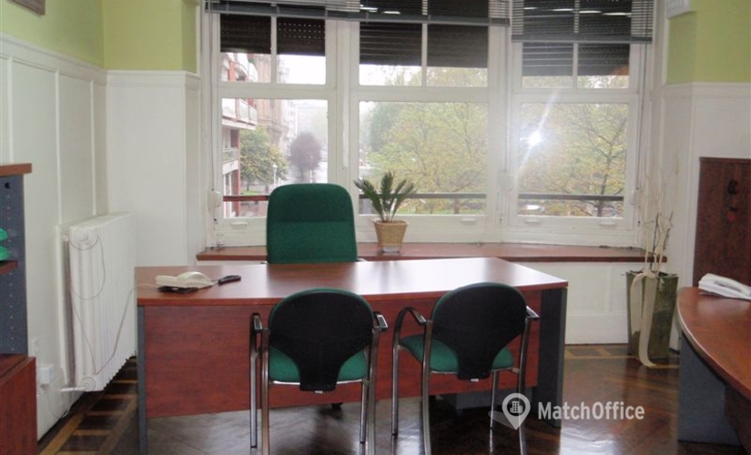 Alquile oficinas de coworking en Bilbao 30 m², Máximo Aguirre Kalea 12 - 1 | MatchOffice