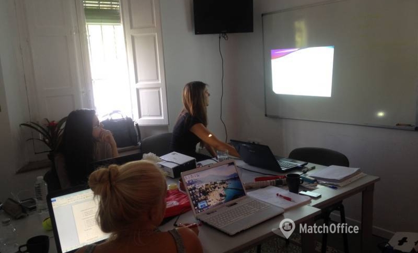 Сoworking C/Pintor Martínez Cubells 12-16 29017 Málaga