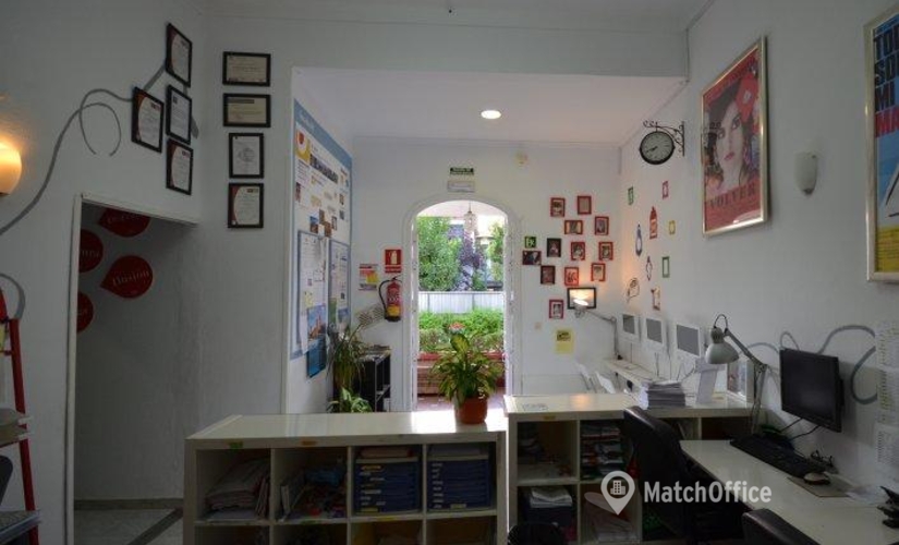 Сoworking C/Pintor Martínez Cubells 12-16  29017 Málaga