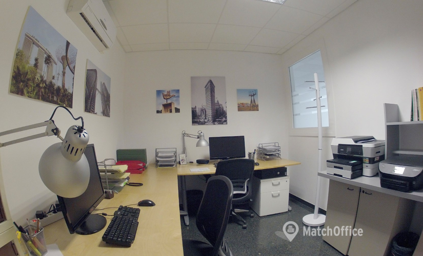 Alquile oficinas compartidas en Barcelona 400 m², C/ Provença - 1 | MatchOffice