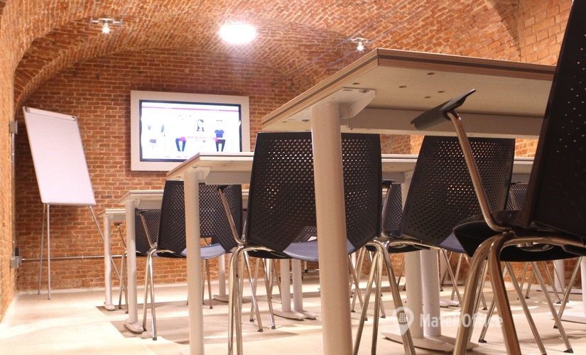 Elija sala de juntas en Madrid Centro 40 m², Calle de Fernando VI 17 - 0 | MatchOffice.es