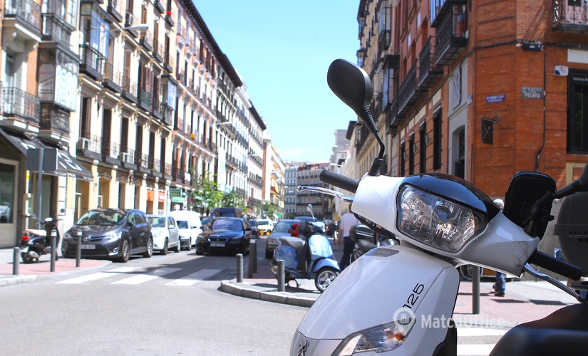 Alquile nuestra direccion virtual en Madrid Centro, Calle de Fernando VI 17 1º Izquierda - 1 | MatchOffice.es