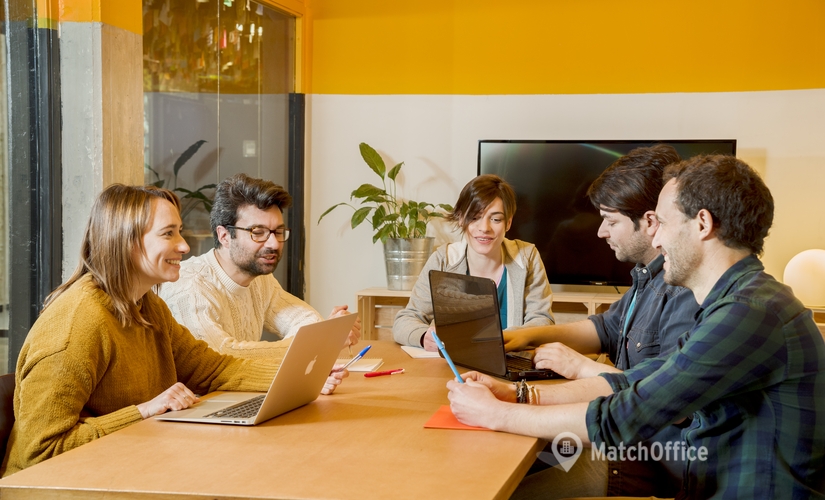 Alquile sala de juntas en Madrid Centro 10 m², Calle de la Alameda - 3 | MatchOffice