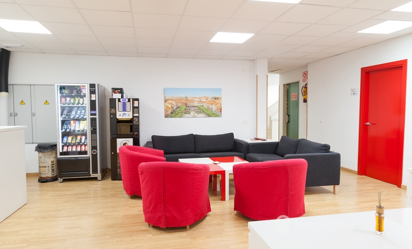 Virtual office in Madrid Centro, Avenida de Madrid 48 (28802) - 4 | MatchOffice