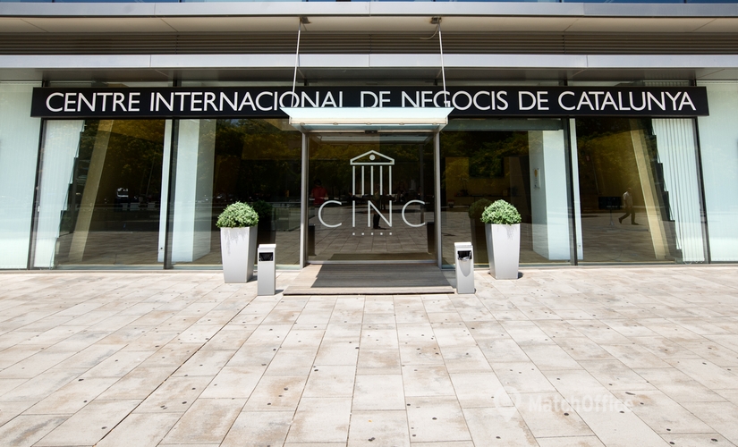 10 m² Business park building available to rent in Barcelona, Carrer de Llull 321 (08019) - 1 | MatchOffice