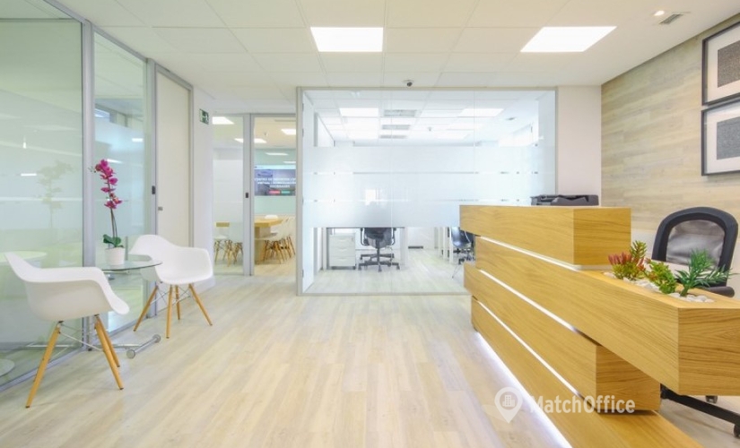 Business center disponible para alquilar en Madrid Salamanca 100 m², Calle del Príncipe de Vergara 109  - 2 | MatchOffice