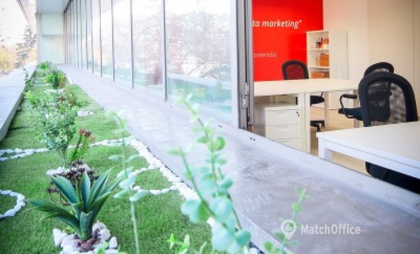 Reserve sala de reuniones en Madrid Salamanca 25 m², Principe de Vergara 109  - 3 | MatchOffice