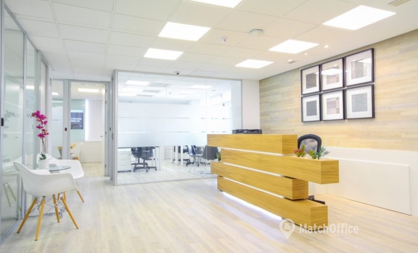 Book a 25 m² Meeting room in Madrid Salamanca, c/ Principe de Vergara 109  (28002) - 4 | MatchOffice