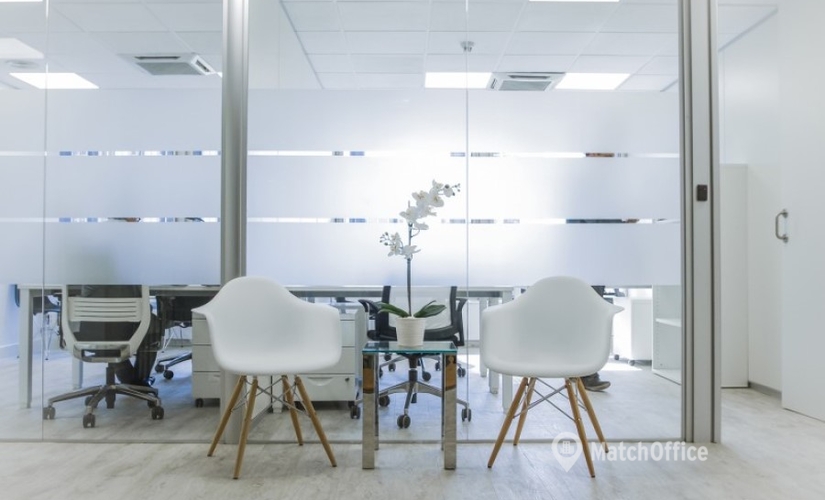 Centros de negocio disponible para alquilar en Madrid Tetuán 90 m², Paseo de la Castellana 91 - 2 | MatchOffice