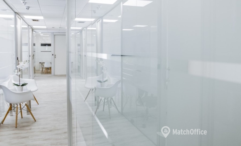 90 m² Business space place up for rent in Madrid Tetuán, Paseo de la Castellana 91 (28046) - 3 | MatchOffice