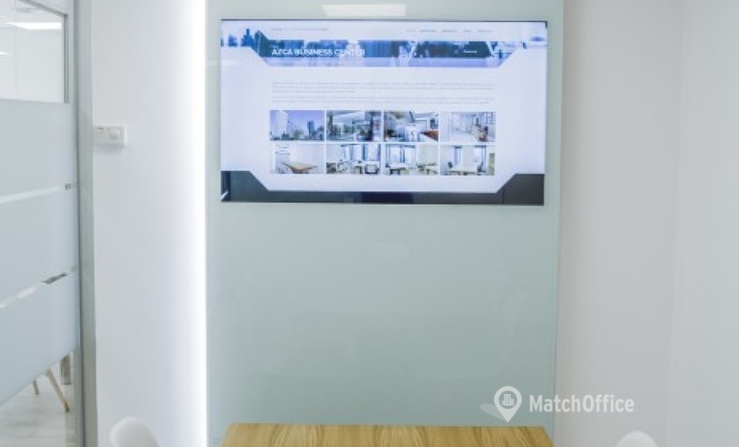 Choose a 90 m² Meeting room in Madrid Tetuán, Paseo de la Castellana 91 (28046) - 1 | MatchOffice.com