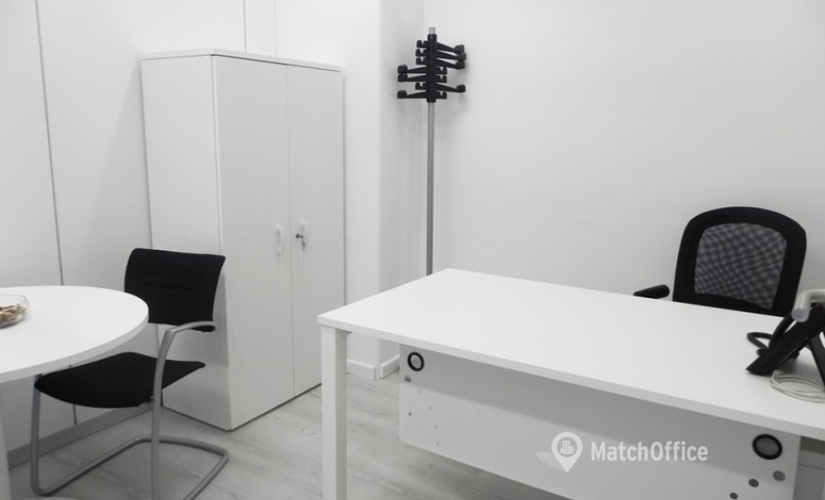 Parque empresarial en alquiler en Pozuelo de Alarcón 80 m², Vía de las Dos Castillas 33 - 4 | MatchOffice