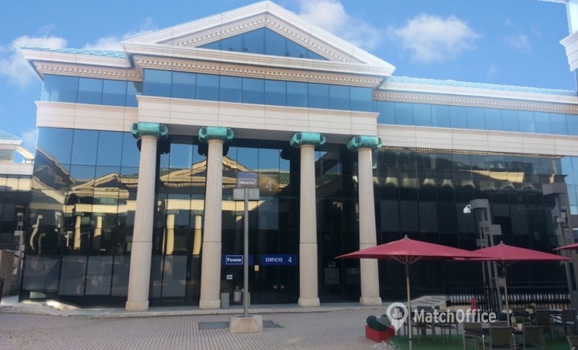 Alquile sala de juntas en Pozuelo de Alarcón 80 m², Vía de las Dos Castillas 33 - 4 | MatchOffice.es