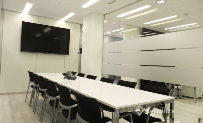 Rent a 80 m² Conference space in Pozuelo de Alarcon, Vía Dos Castillas 33 (28224) - 0 | MatchOffice.com