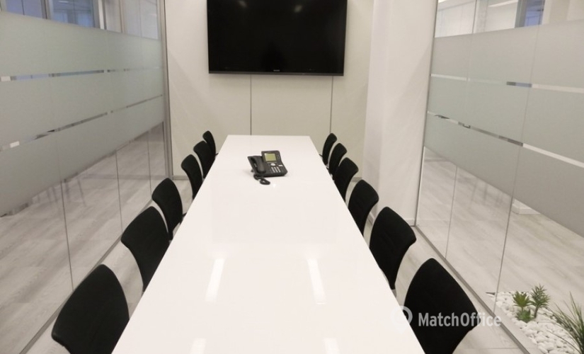 Book a 80 m² Conference room in Pozuelo de Alarcon, Vía Dos Castillas 33 (28224) - 1 | MatchOffice.com
