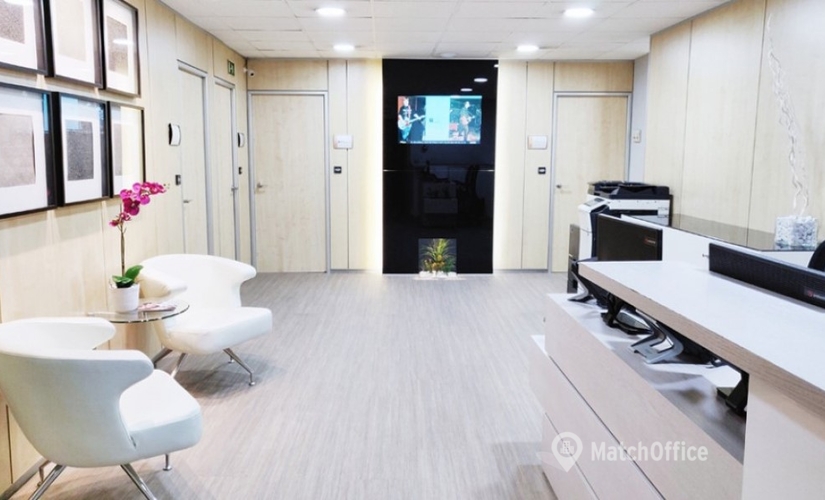 Business center disponible para alquilar en Madrid Chamberi 38 m², Calle Zurbano 45 - 2 | MatchOffice