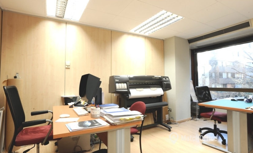 Business center disponible para alquilar en Madrid Chamberi 38 m², Calle Zurbano 45 - 4 | MatchOffice