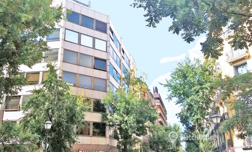 Parque empresarial disponible para alquilar en Madrid Chamberi 38 m², Calle Zurbano 45 - 0 | MatchOffice