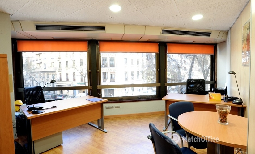 Observe coworking en Madrid Chamberi 38 m², Calle Zurbano 45 - 2 | MatchOffice