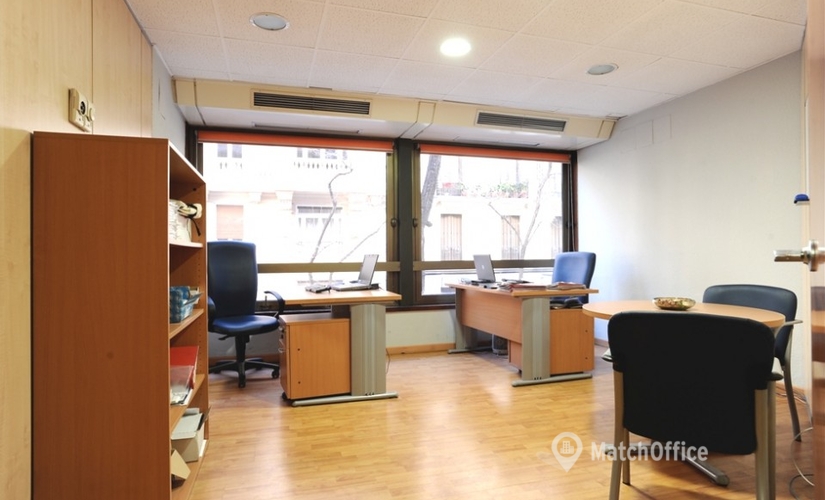 Observe oficinas de coworking en Madrid Chamberi 38 m², Calle Zurbano 45 - 3 | MatchOffice