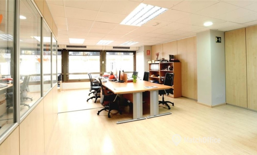 Rent flexible a 38 m² Co-working  in Madrid Chamberi, Calle Zurbano 45 (28010) - 0 | MatchOffice.com