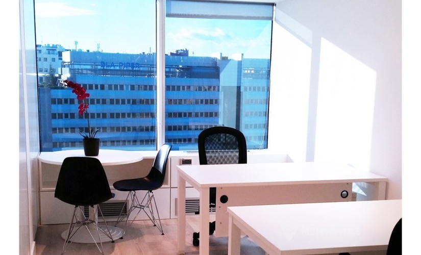 Explore oficinas de coworking en Madrid Salamanca 120 m², Paseo de la Castellana 40 - 2 | MatchOffice