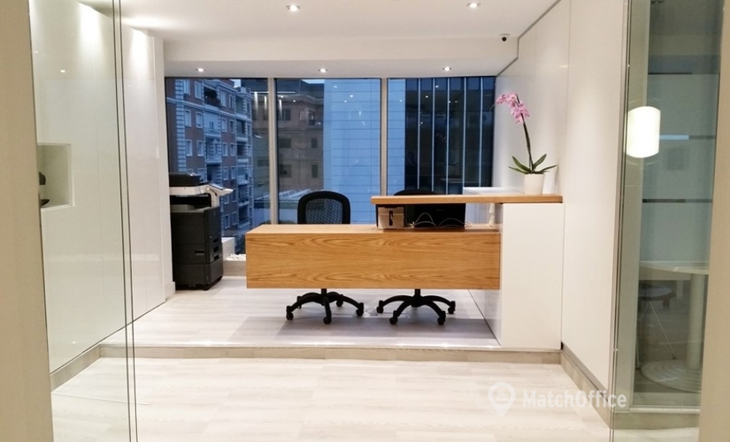 Rent a 30 m² Conference room in Madrid Salamanca, Paseo de la Castellana 40 (28046) - 1 | MatchOffice