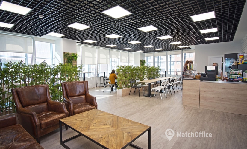 Parque empresarial en alquiler en Madrid Retiro 200 m², Calle Titán - 3 | MatchOffice.es