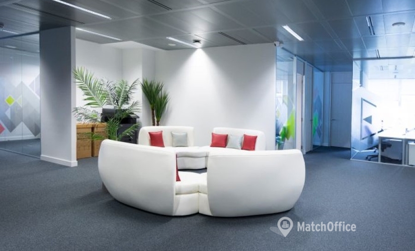 Explore flexible a 200 m² Shared workspace in Madrid Retiro, Calle Titán (28045) - 1 | MatchOffice.com
