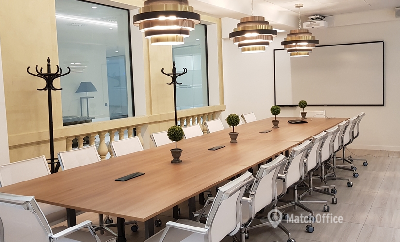 Business center en alquiler en Eixample 150 m², Passeig de Gràcia 21 - 0 | MatchOffice.es