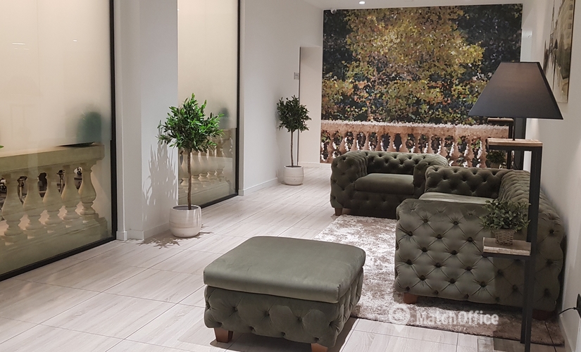 Centros de negocio disponible para alquilar en Eixample 150 m², Passeig de Gràcia 21 - 3 | MatchOffice.es