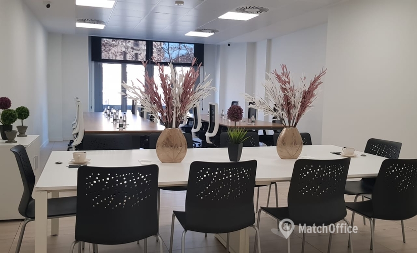 Business center disponible para alquilar en Eixample 150 m², Passeig de Gràcia 21 - 4 | MatchOffice