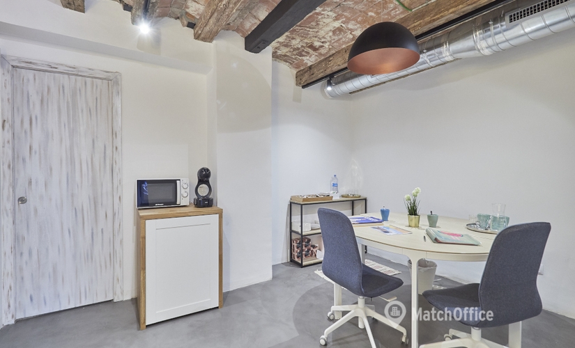 Centros de negocio disponible para alquilar en Barcelona 45 m², Carrer de la Lleialtat 16 - 1 | MatchOffice