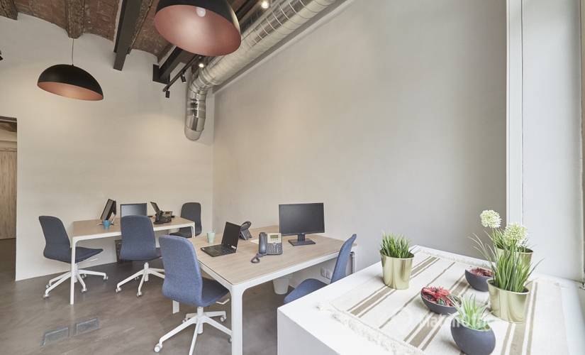 Centros de oficinas disponible para alquilar en Barcelona 45 m², Carrer de la Lleialtat 16 - 0 | MatchOffice