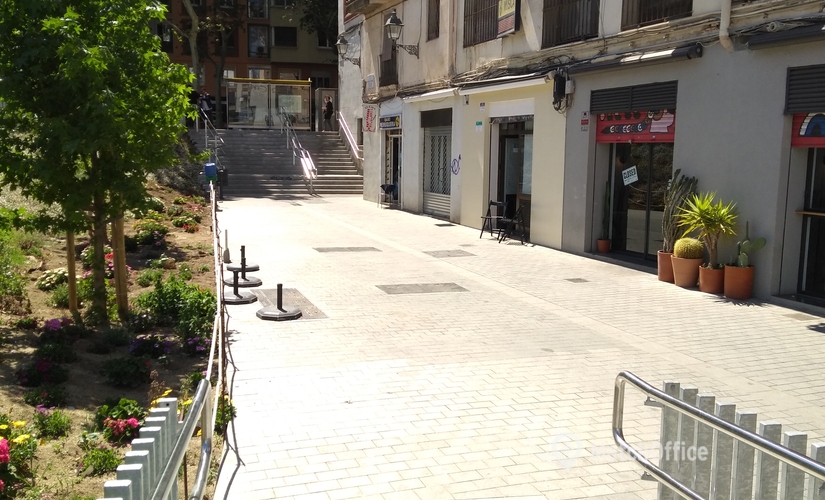 Parque empresarial en alquiler en Barcelona 45 m², Carrer de la Lleialtat 16 - 4 | MatchOffice