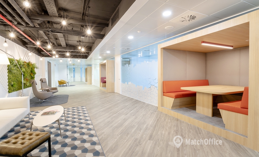 500 m² Shared office  in Madrid Centro, Paseo de la Castellana 79 (28046) - 2 | MatchOffice